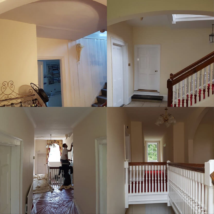 Painting and Decorating East Anglia